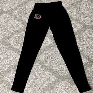Bengals leggings